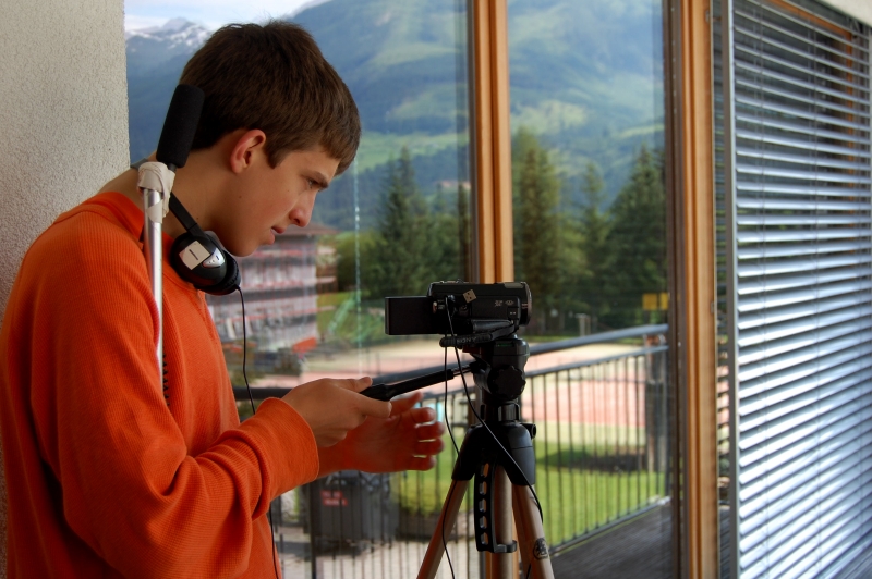 Village Camps International Summer Camp Zell am See, Austria 2026-07-05 https://www.villagecamps.com/journals_admin/images/949-33-Film Academy1.jpg